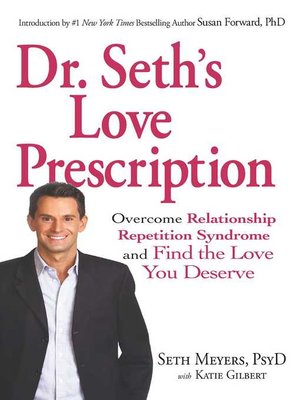 cover image of Dr. Seth's Love Prescription